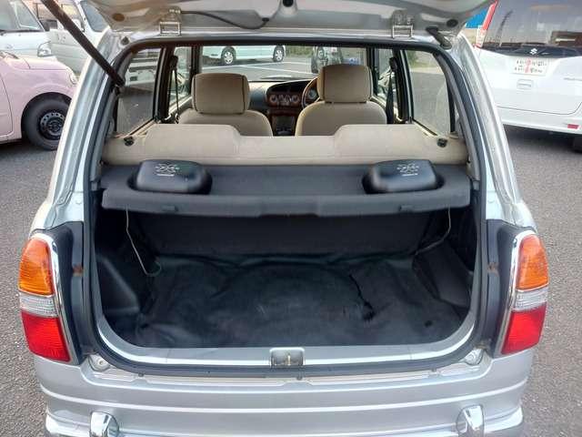 ミラジーノ ６６０　メモリアルエディション　禁煙　ＣＤ　ウッドパネル　キーレス　パワステ（26枚目）