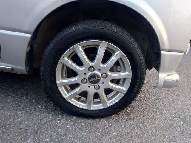 ミラジーノ ６６０　メモリアルエディション　禁煙　ＣＤ　ウッドパネル　キーレス　パワステ（40枚目）