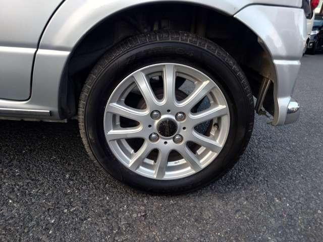 ミラジーノ ６６０　メモリアルエディション　禁煙　ＣＤ　ウッドパネル　キーレス　パワステ（42枚目）