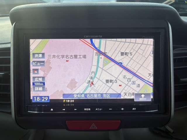 Ｎ－ＢＯＸ Ｇ・Ｌパッケージ　禁煙　ナビ　ＴＶ　Ｂカメ　スマキ―　ＥＴＣ　電スラ（20枚目）