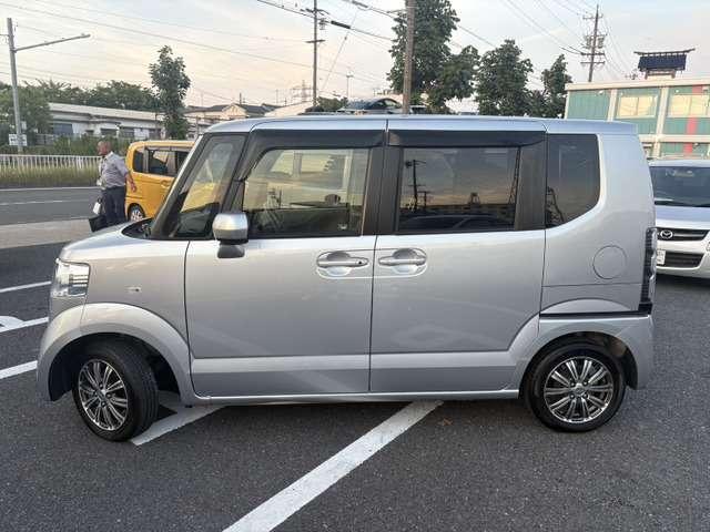 Ｎ－ＢＯＸ Ｇ・Ｌパッケージ　禁煙　ナビ　ＴＶ　Ｂカメ　スマキ―　ＥＴＣ　電スラ（34枚目）