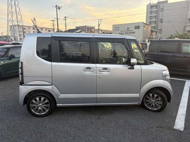 Ｎ－ＢＯＸ Ｇ・Ｌパッケージ　禁煙　ナビ　ＴＶ　Ｂカメ　スマキ―　ＥＴＣ　電スラ（37枚目）