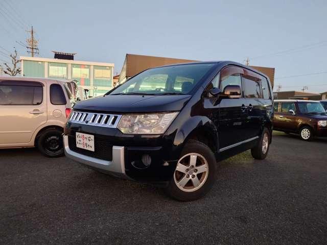 デリカＤ：５ エクシードＩＩ　禁煙　ナビＴＶ　Ｂカメ　スマキ―　ＥＴＣ　電動スラ（2枚目）