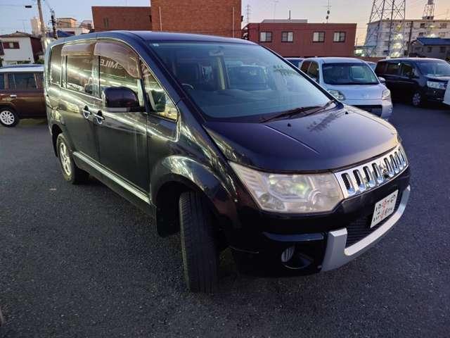 デリカＤ：５ エクシードＩＩ　禁煙　ナビＴＶ　Ｂカメ　スマキ―　ＥＴＣ　電動スラ（9枚目）