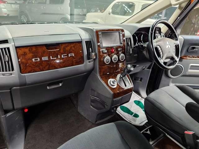 デリカＤ：５ エクシードＩＩ　禁煙　ナビＴＶ　Ｂカメ　スマキ―　ＥＴＣ　電動スラ（27枚目）