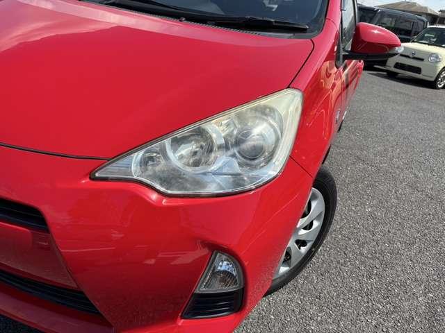 アクア Ｓ　禁煙　ナビＴＶ　スマキ―　ドラレコ　Ｐスタート　ＥＴＣ（12枚目）