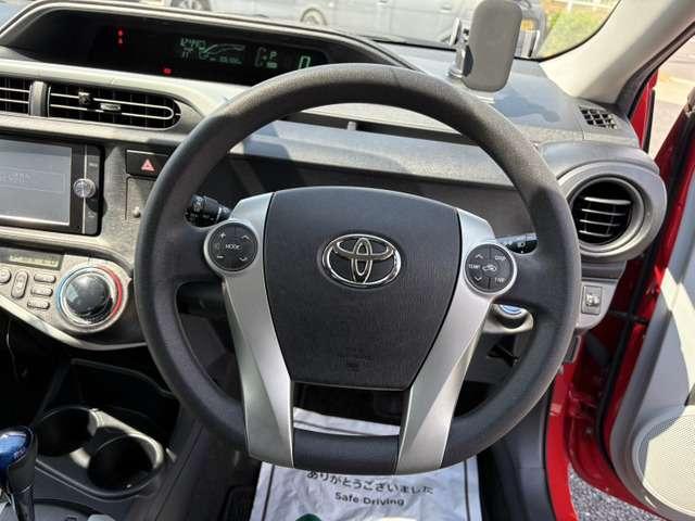 アクア Ｓ　禁煙　ナビＴＶ　スマキ―　ドラレコ　Ｐスタート　ＥＴＣ（21枚目）