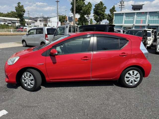 アクア Ｓ　禁煙　ナビＴＶ　スマキ―　ドラレコ　Ｐスタート　ＥＴＣ（44枚目）