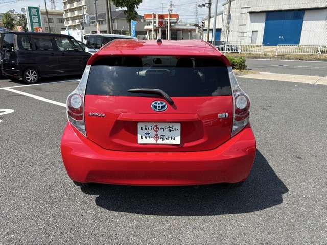 アクア Ｓ　禁煙　ナビＴＶ　スマキ―　ドラレコ　Ｐスタート　ＥＴＣ（46枚目）