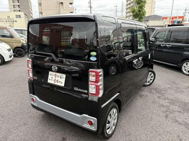 ウェイク Ｌ　禁煙　ナビ　ＴＶ　スマキ―　電動スラ　ｉストップ（9枚目）