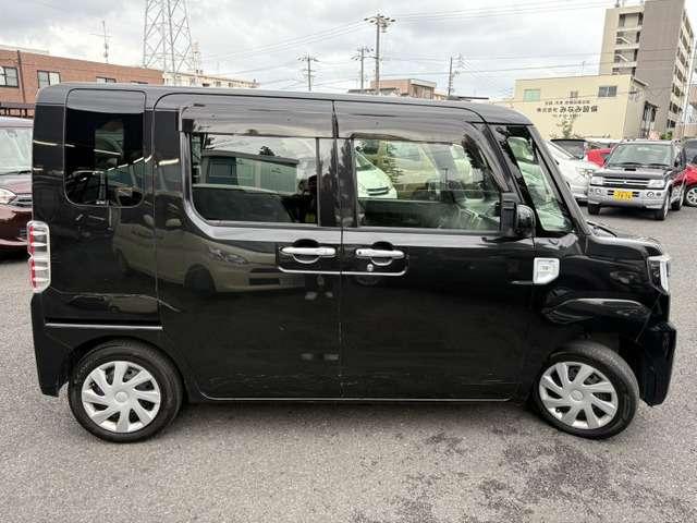 ウェイク Ｌ　禁煙　ナビ　ＴＶ　スマキ―　電動スラ　ｉストップ（10枚目）