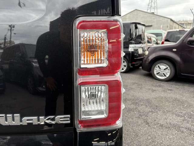 ウェイク Ｌ　禁煙　ナビ　ＴＶ　スマキ―　電動スラ　ｉストップ（18枚目）