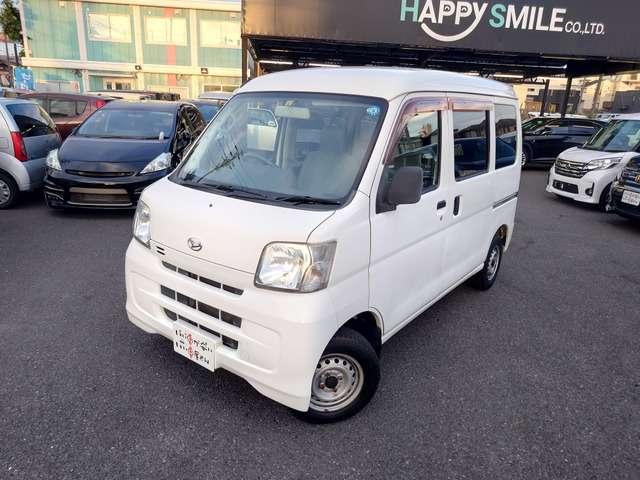 ハイゼットカーゴ スペシャル　ＣＤ　スライドドア　パワステ　エアコン　車検整備付　ＥＴＣ（5枚目）