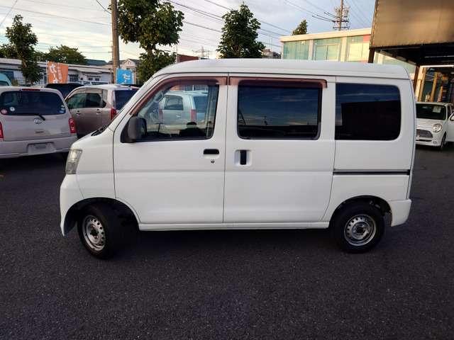 ハイゼットカーゴ スペシャル　ＣＤ　スライドドア　パワステ　エアコン　車検整備付　ＥＴＣ（6枚目）