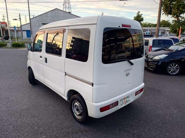 ハイゼットカーゴ スペシャル　ＣＤ　スライドドア　パワステ　エアコン　車検整備付　ＥＴＣ（7枚目）