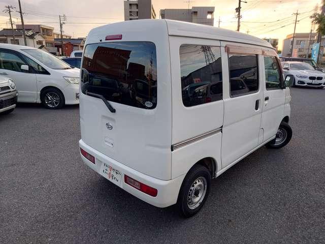 ハイゼットカーゴ スペシャル　ＣＤ　スライドドア　パワステ　エアコン　車検整備付　ＥＴＣ（9枚目）