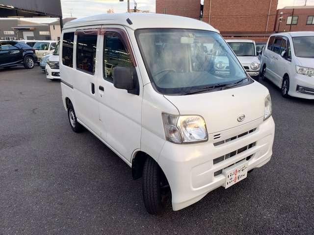 ハイゼットカーゴ スペシャル　ＣＤ　スライドドア　パワステ　エアコン　車検整備付　ＥＴＣ（10枚目）