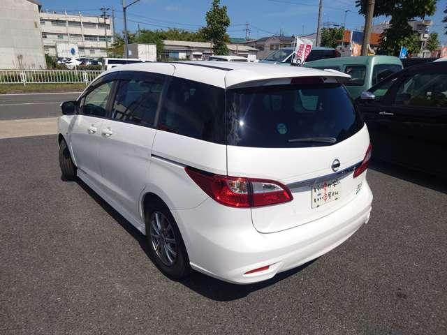 ラフェスタ ハイウェイスターG 禁煙 ナビTV Bカメ スマキ― 電スラ ETC アイスト サイドバイザー アルミ(4枚目)