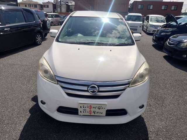 ラフェスタ ハイウェイスターG 禁煙 ナビTV Bカメ スマキ― 電スラ ETC アイスト サイドバイザー アルミ(9枚目)