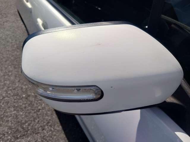 ラフェスタ ハイウェイスターG 禁煙 ナビTV Bカメ スマキ― 電スラ ETC アイスト サイドバイザー アルミ(10枚目)