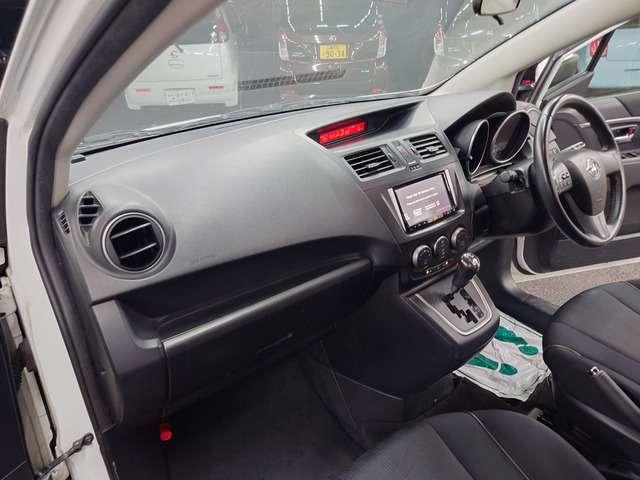 ラフェスタ ハイウェイスターG 禁煙 ナビTV Bカメ スマキ― 電スラ ETC アイスト サイドバイザー アルミ(22枚目)