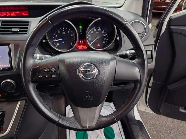 ラフェスタ ハイウェイスターG 禁煙 ナビTV Bカメ スマキ― 電スラ ETC アイスト サイドバイザー アルミ(23枚目)