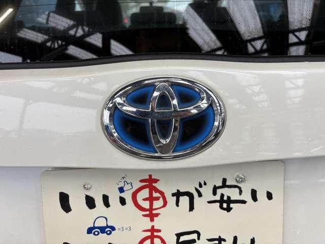 プリウス Ｓツーリングセレクション　禁煙　ナビＴＶ　Ｂカメラ　ＥＴＣ　スマキ―　エアロ（12枚目）