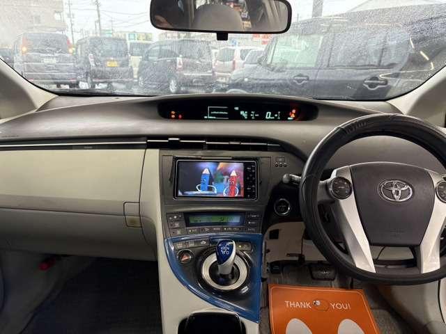 プリウス Ｓツーリングセレクション　禁煙　ナビＴＶ　Ｂカメラ　ＥＴＣ　スマキ―　エアロ（23枚目）