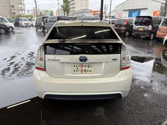 プリウス Ｓツーリングセレクション　禁煙　ナビＴＶ　Ｂカメラ　ＥＴＣ　スマキ―　エアロ（45枚目）