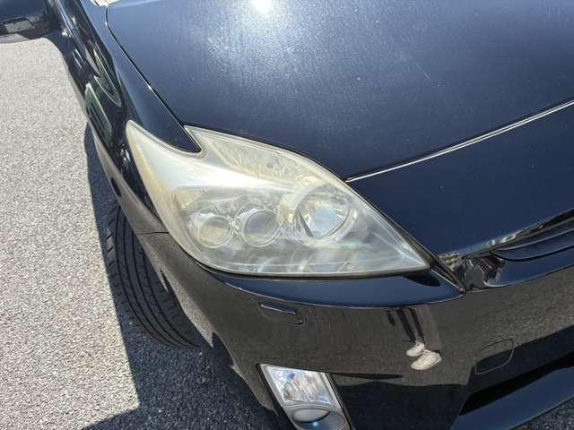 プリウス Ｓ　禁煙　ナビＴＶ　スマキ―　ＥＴＣ　社外ＡＷ（11枚目）