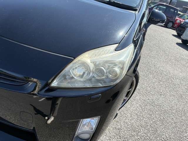 プリウス Ｓ　禁煙　ナビＴＶ　スマキ―　ＥＴＣ　社外ＡＷ（12枚目）