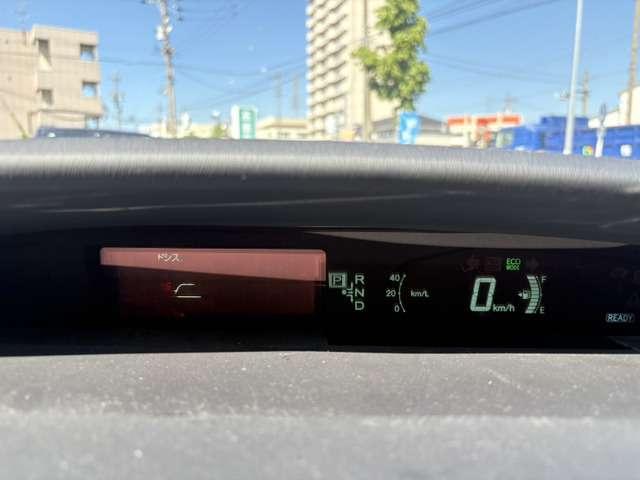 プリウス Ｓ　禁煙　ナビＴＶ　スマキ―　ＥＴＣ　社外ＡＷ（25枚目）