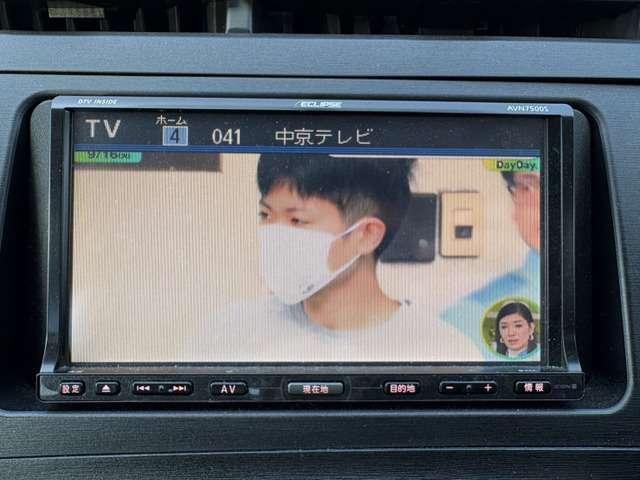 プリウス Ｓ　禁煙　ナビＴＶ　スマキ―　ＥＴＣ　社外ＡＷ（32枚目）