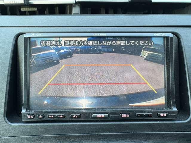 プリウス Ｓ　禁煙　ナビＴＶ　スマキ―　ＥＴＣ　社外ＡＷ（33枚目）