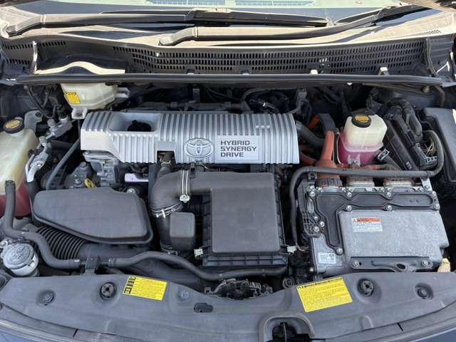 プリウス Ｓ　禁煙　ナビＴＶ　スマキ―　ＥＴＣ　社外ＡＷ（39枚目）