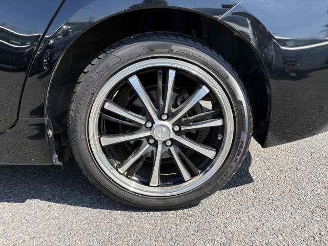 プリウス Ｓ　禁煙　ナビＴＶ　スマキ―　ＥＴＣ　社外ＡＷ（42枚目）