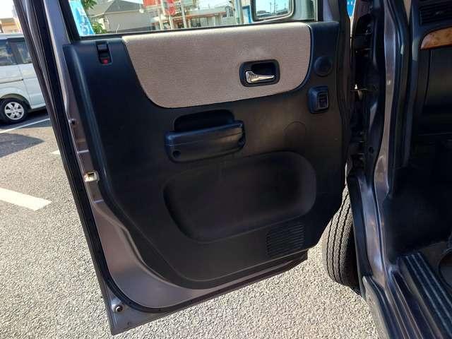 バモス Ｌターボ　ＣＤ　キーレス　木目調インパネ　パワステ　スライドドア　フルフラットシート（19枚目）