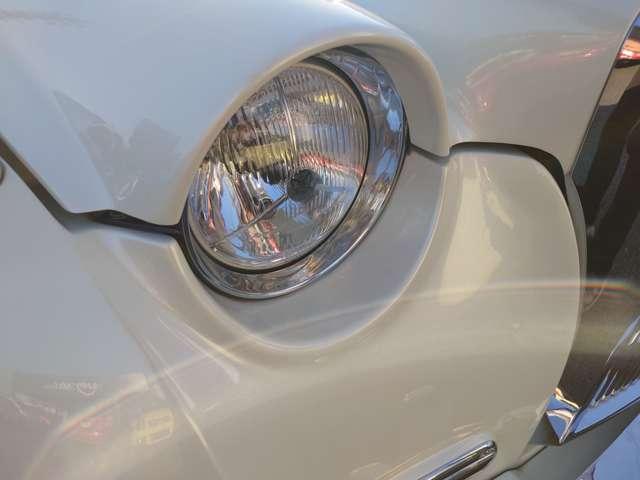 ガリュー 　禁煙　左ハンドル　ＲＲ仕様　Ｖ８　ＥＴＣ　黒革　サンルーフ　アルミ（10枚目）