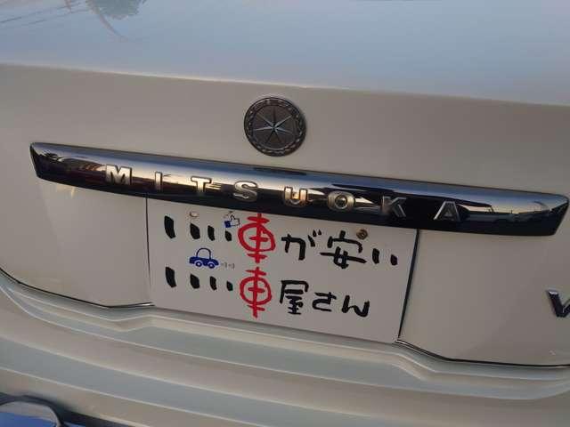 ガリュー 　禁煙　左ハンドル　ＲＲ仕様　Ｖ８　ＥＴＣ　黒革　サンルーフ　アルミ（15枚目）