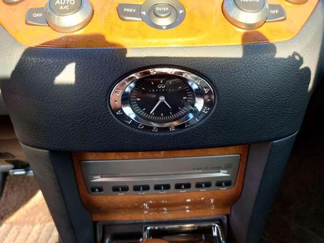 ガリュー 　禁煙　左ハンドル　ＲＲ仕様　Ｖ８　ＥＴＣ　黒革　サンルーフ　アルミ（34枚目）