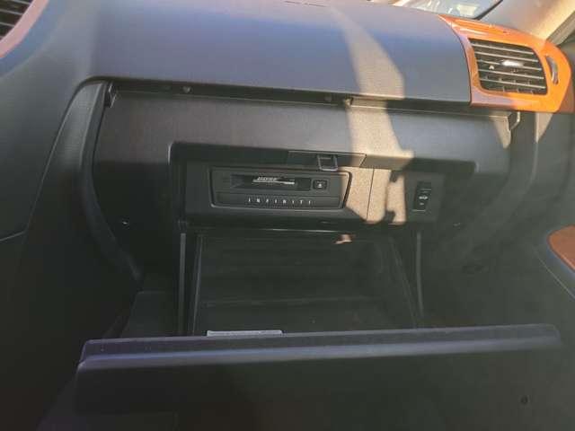 ガリュー 　禁煙　左ハンドル　ＲＲ仕様　Ｖ８　ＥＴＣ　黒革　サンルーフ　アルミ（36枚目）