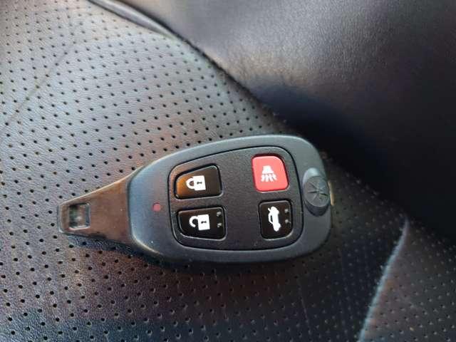 ガリュー 　禁煙　左ハンドル　ＲＲ仕様　Ｖ８　ＥＴＣ　黒革　サンルーフ　アルミ（44枚目）