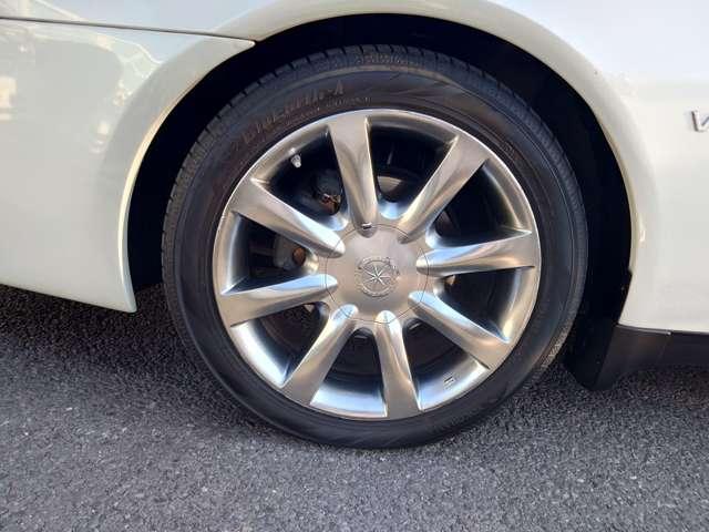 ガリュー 　禁煙　左ハンドル　ＲＲ仕様　Ｖ８　ＥＴＣ　黒革　サンルーフ　アルミ（47枚目）