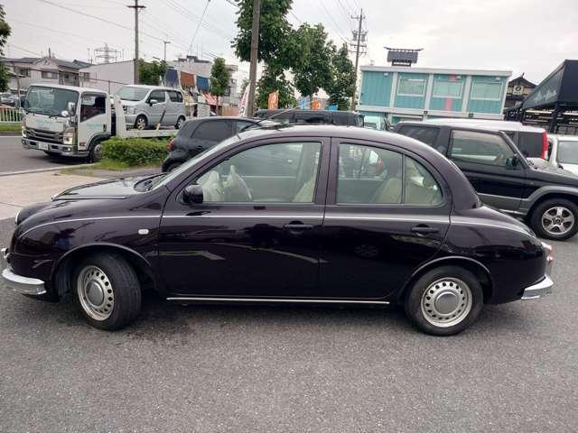 ビュート 　禁煙　キーレス　スマートキ―　ＣＤ　メッキパーツ　保証付（3枚目）