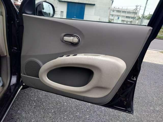 ビュート 　禁煙　キーレス　スマートキ―　ＣＤ　メッキパーツ　保証付（14枚目）