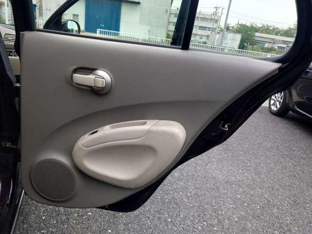 ビュート 　禁煙　キーレス　スマートキ―　ＣＤ　メッキパーツ　保証付（15枚目）