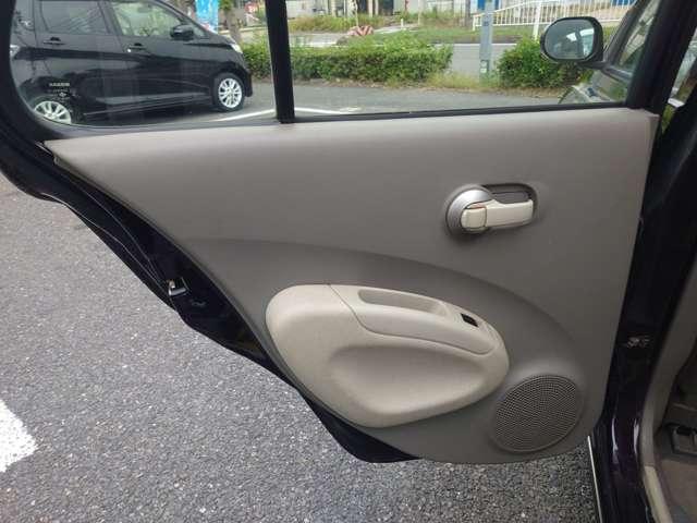 ビュート 　禁煙　キーレス　スマートキ―　ＣＤ　メッキパーツ　保証付（16枚目）