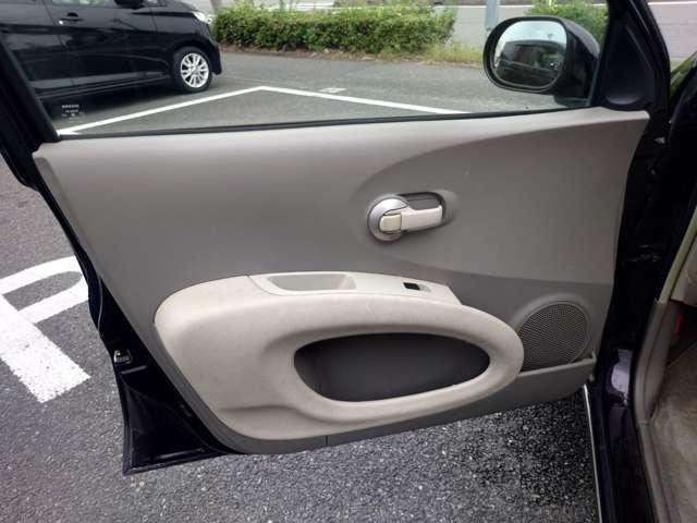 ビュート 　禁煙　キーレス　スマートキ―　ＣＤ　メッキパーツ　保証付（17枚目）