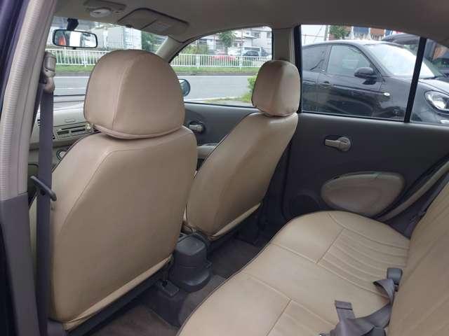 ビュート 　禁煙　キーレス　スマートキ―　ＣＤ　メッキパーツ　保証付（21枚目）