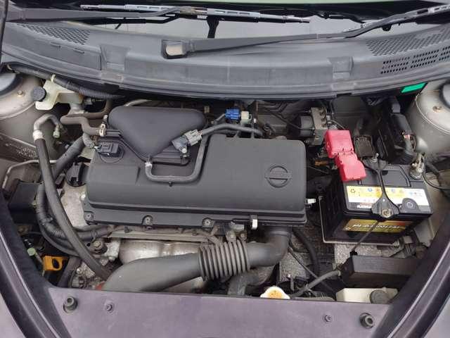 ビュート 　禁煙　キーレス　スマートキ―　ＣＤ　メッキパーツ　保証付（40枚目）